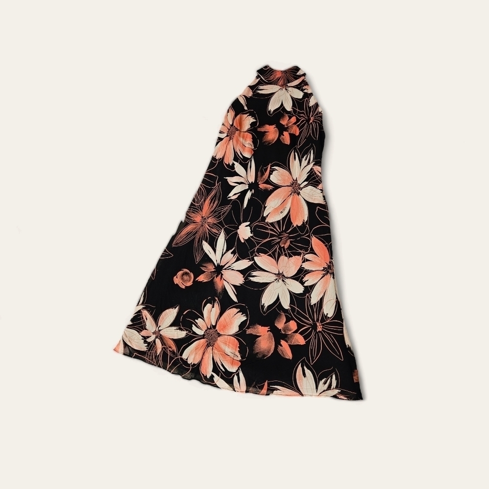 Evan Picone Floral Dress